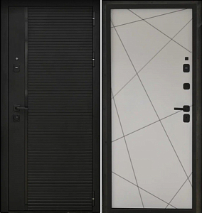 Товар Дверьберг КОМФОРТ ВЕНГЕ КВАРЦ DIS007278