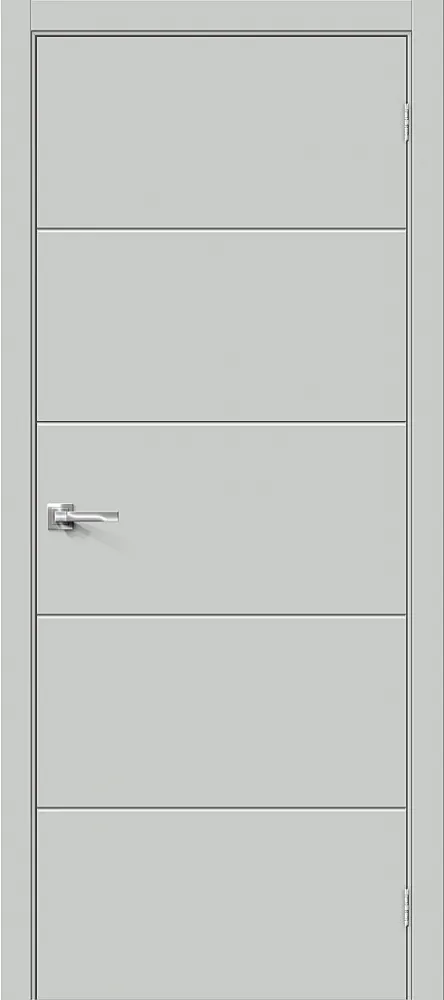 Фото Межкомнатная дверь Граффити-2 Grace BR4933